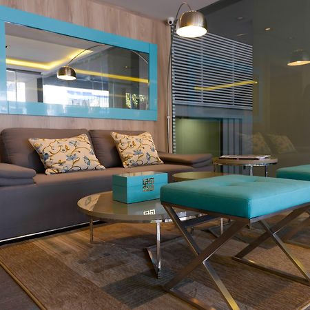 Merit Montevideo Apart & Suites Экстерьер фото