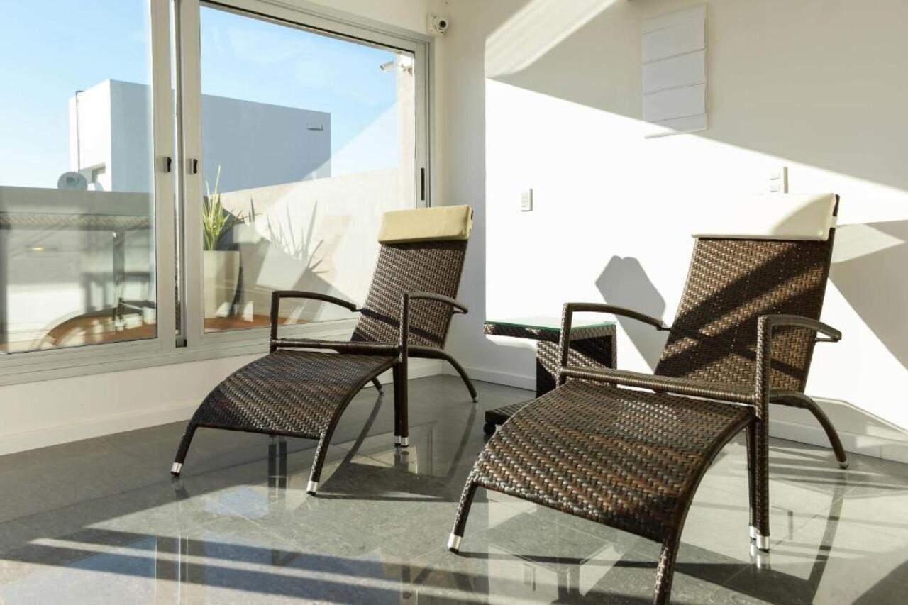 Merit Montevideo Apart & Suites Экстерьер фото