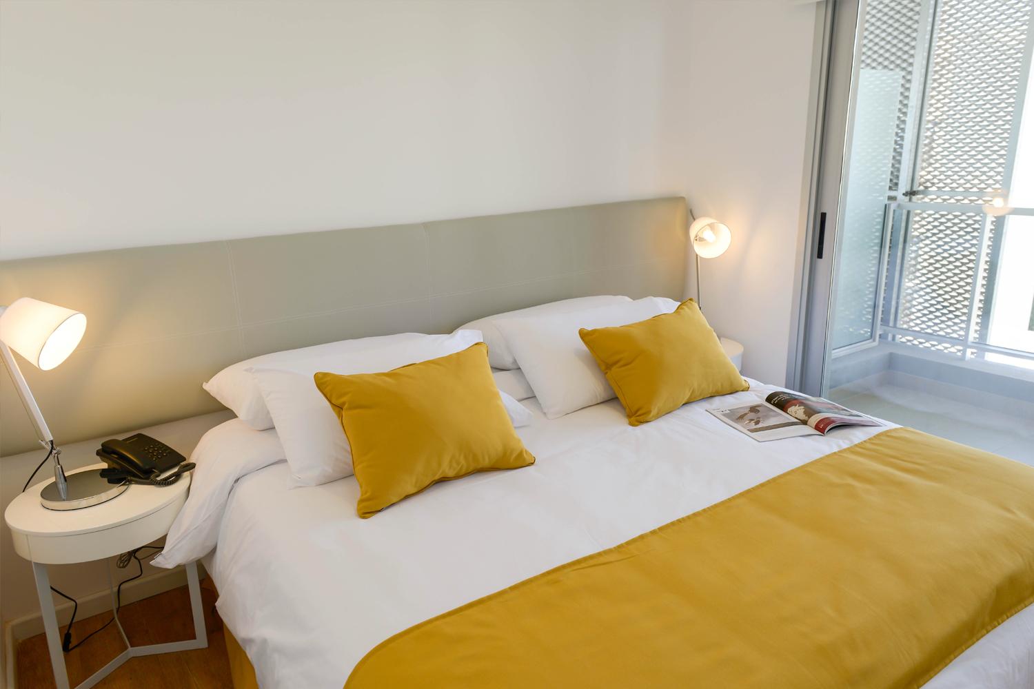 Merit Montevideo Apart & Suites Экстерьер фото