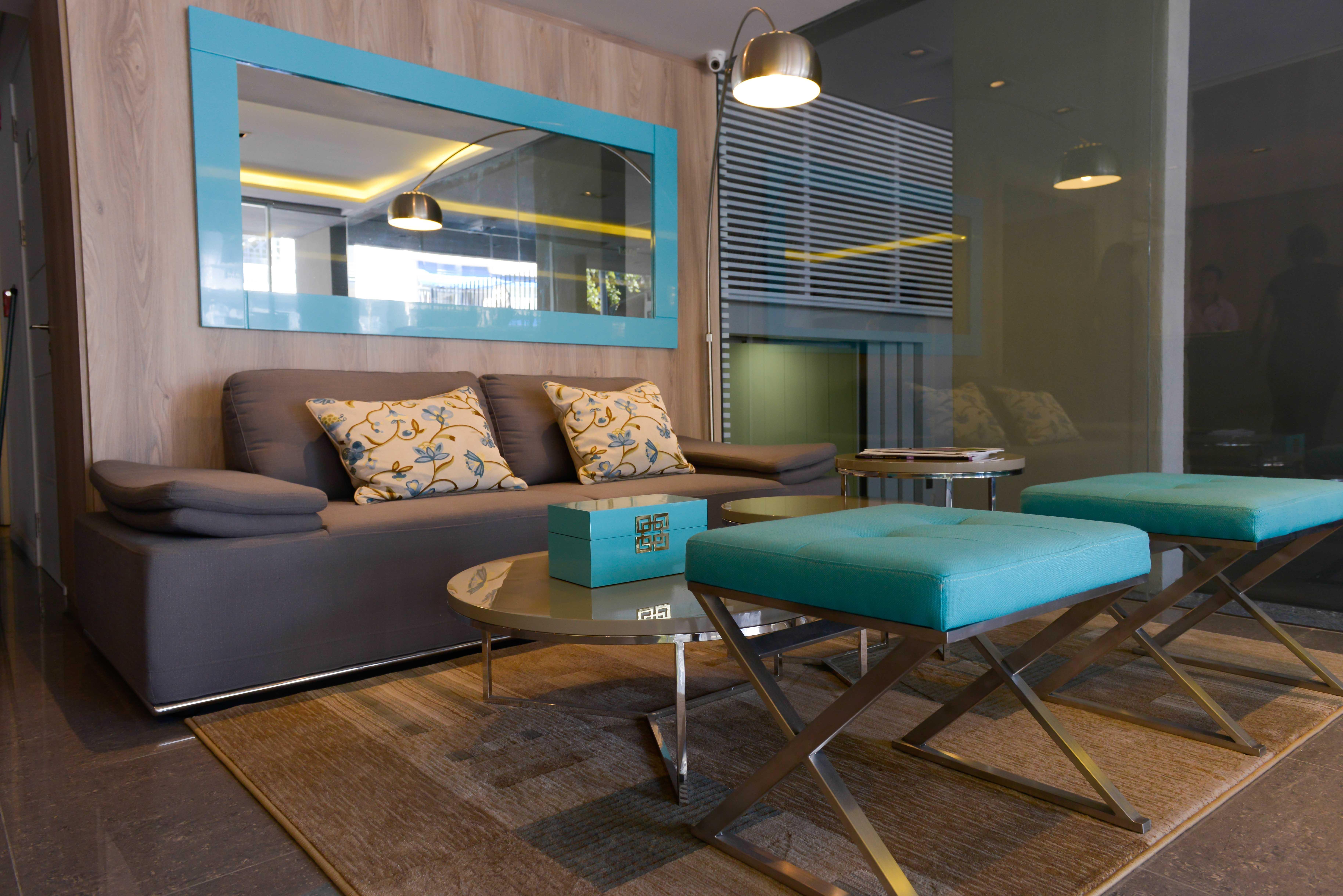 Merit Montevideo Apart & Suites Экстерьер фото