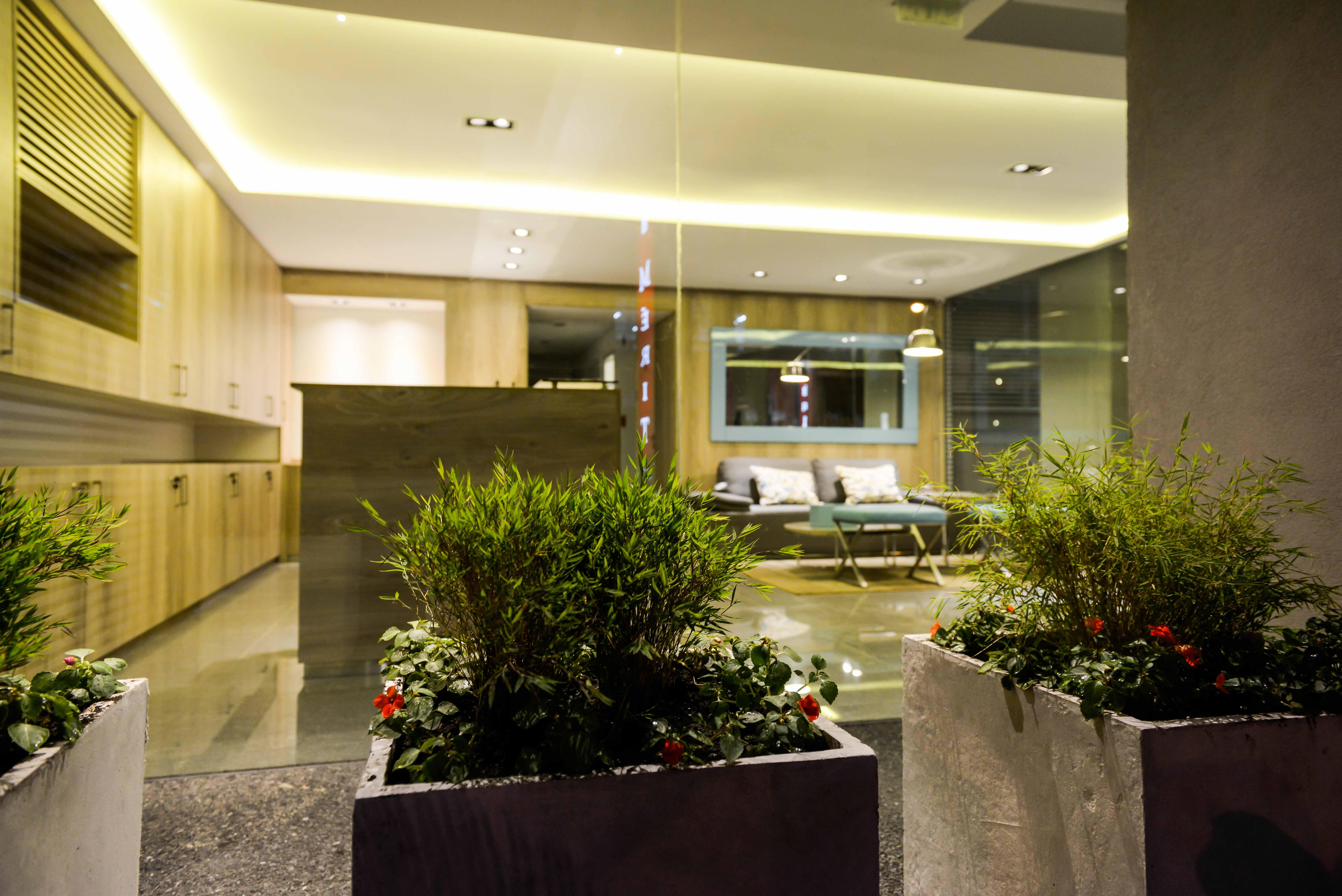 Merit Montevideo Apart & Suites Экстерьер фото