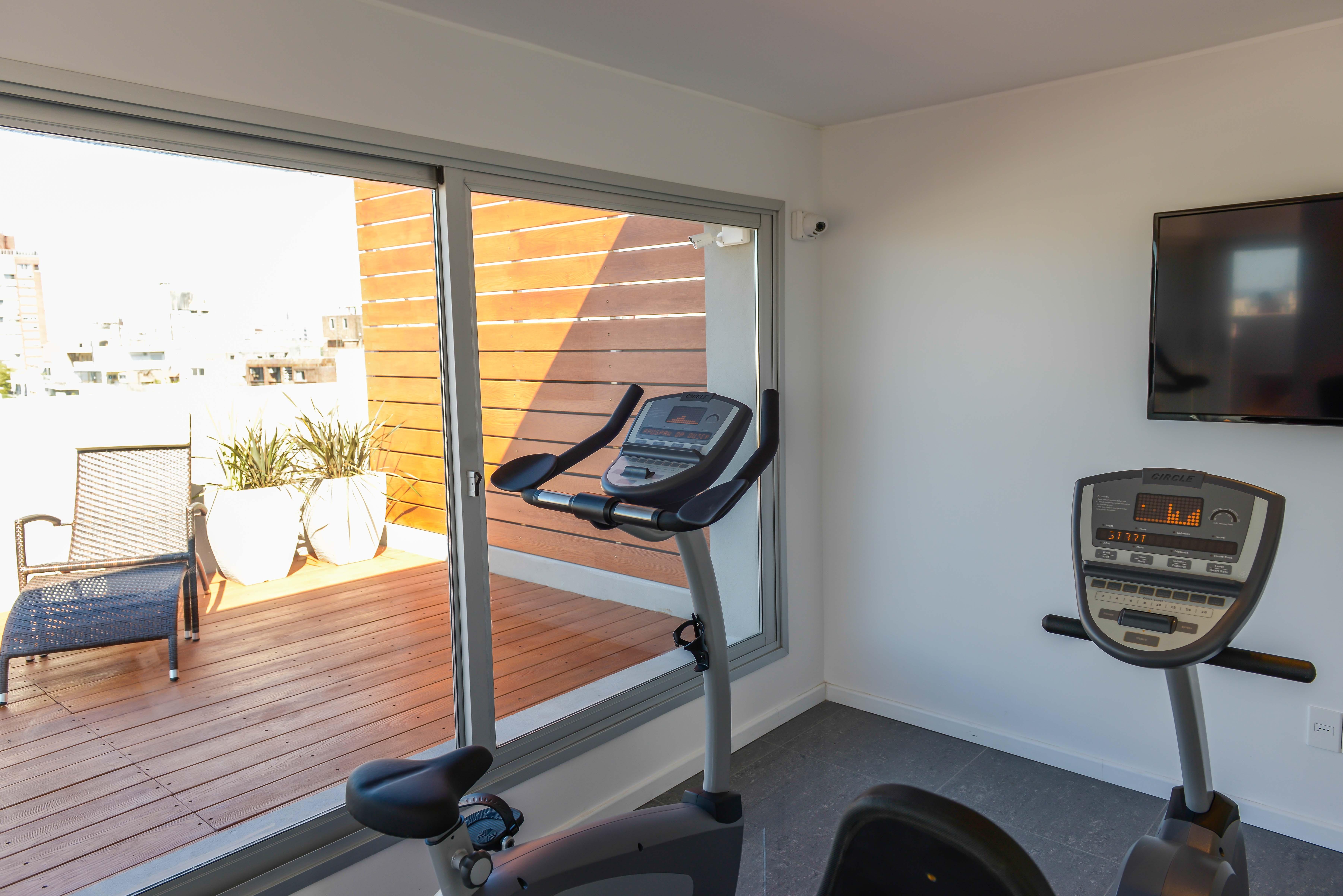 Merit Montevideo Apart & Suites Экстерьер фото