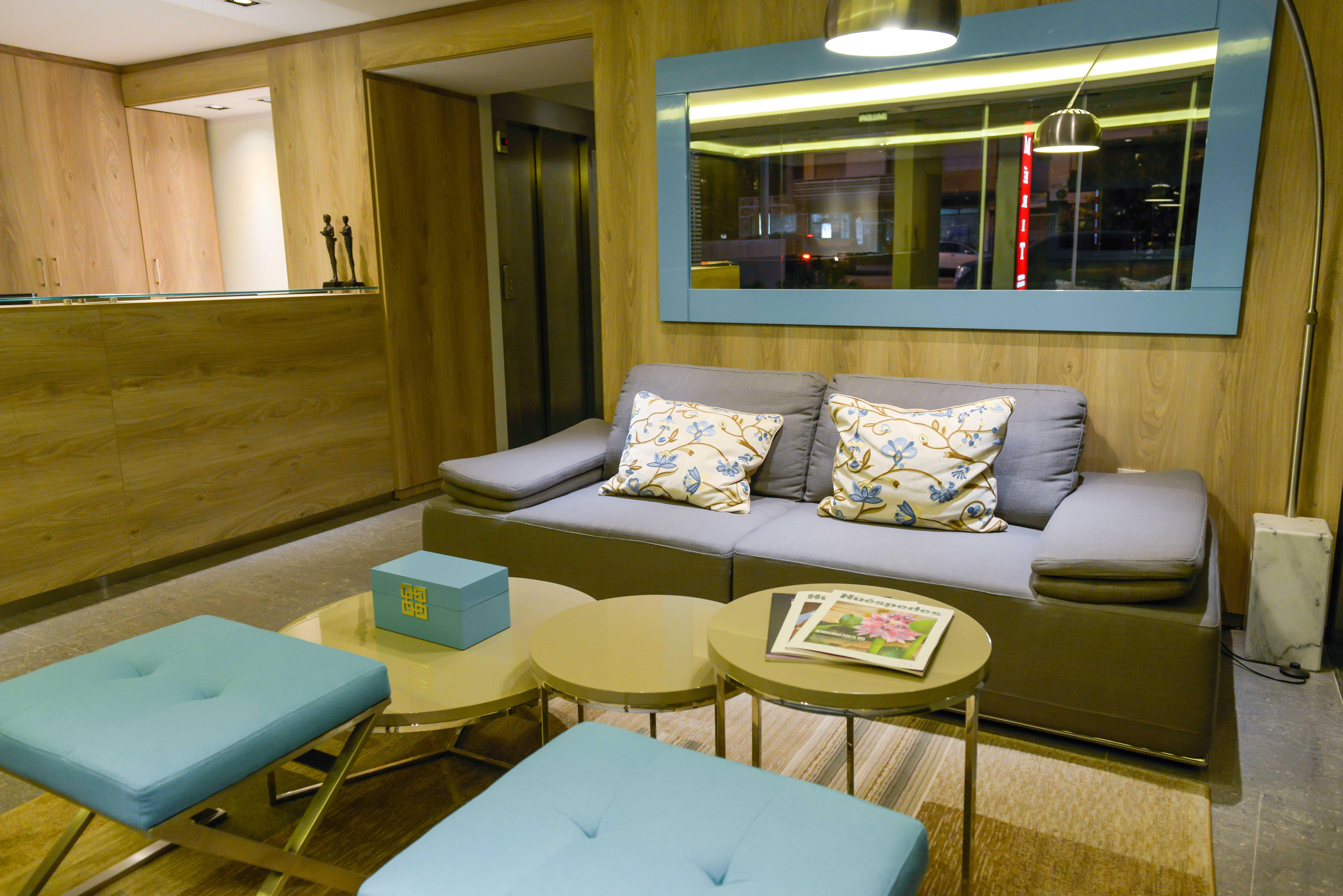 Merit Montevideo Apart & Suites Экстерьер фото