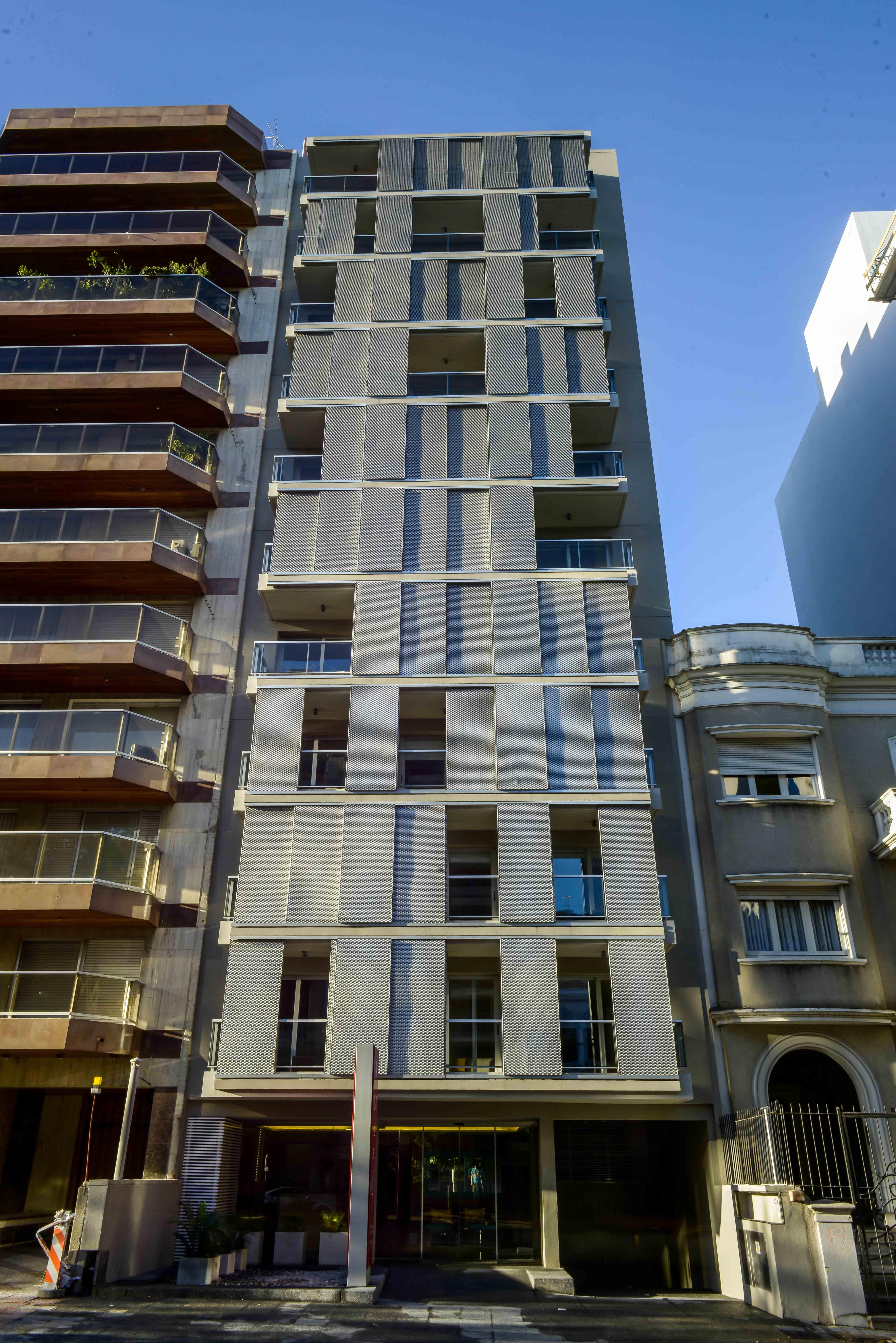 Merit Montevideo Apart & Suites Экстерьер фото