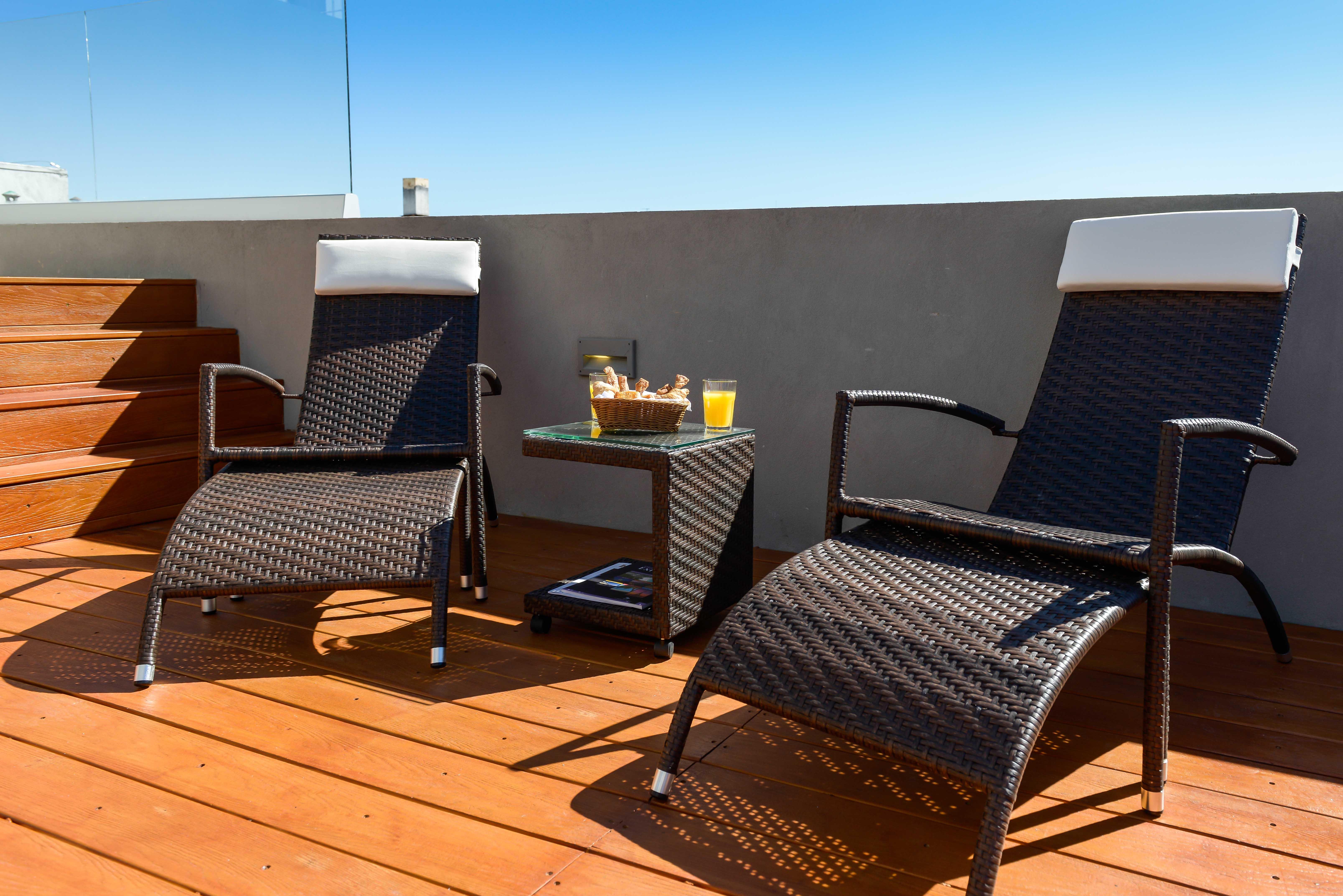Merit Montevideo Apart & Suites Экстерьер фото