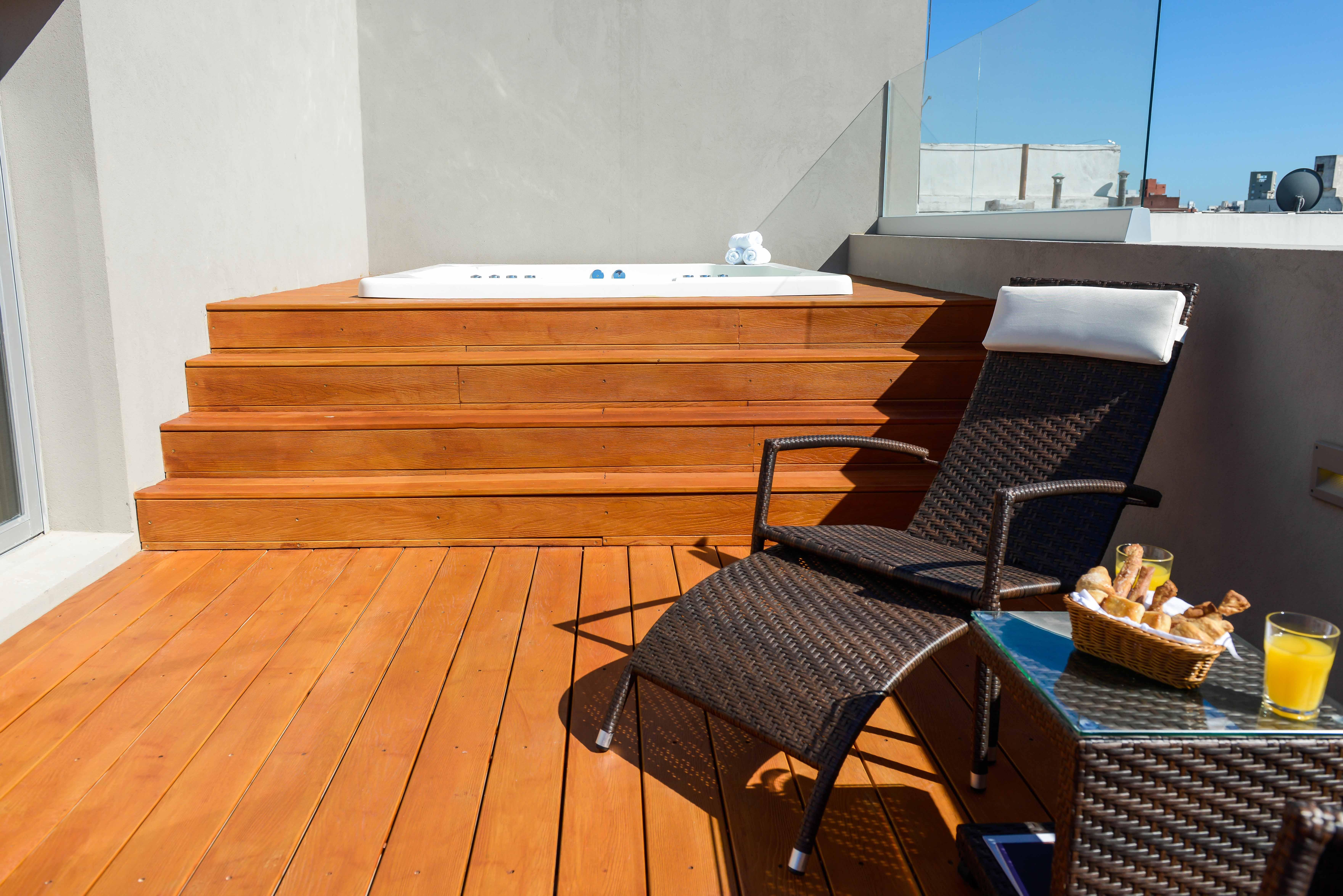 Merit Montevideo Apart & Suites Экстерьер фото