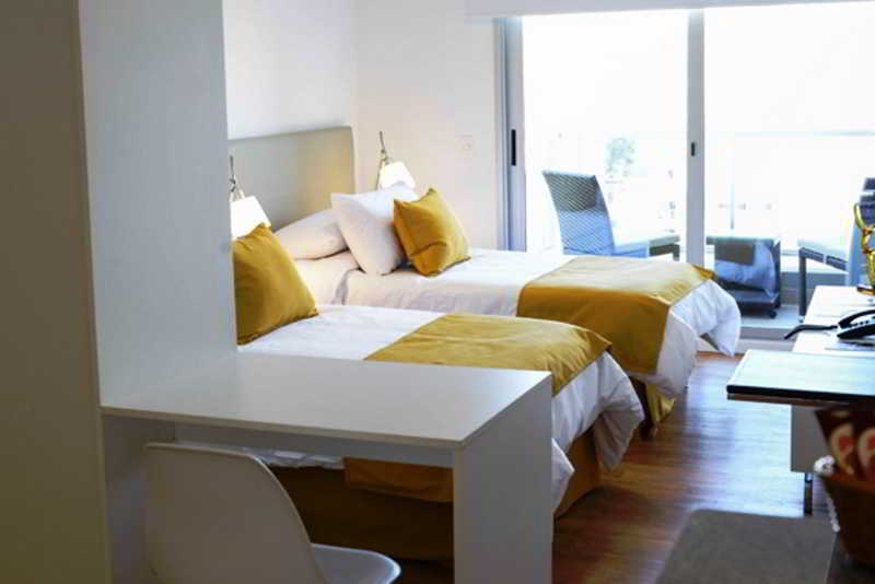 Merit Montevideo Apart & Suites Экстерьер фото