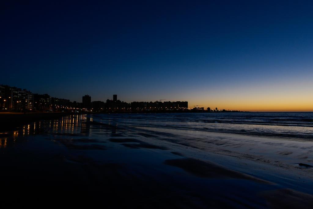 Merit Montevideo Apart & Suites Экстерьер фото