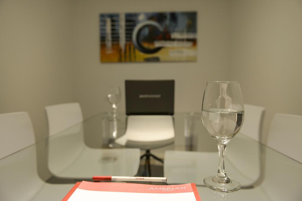 Merit Montevideo Apart & Suites Экстерьер фото