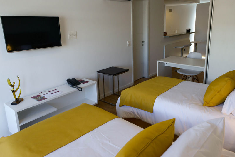 Merit Montevideo Apart & Suites Экстерьер фото