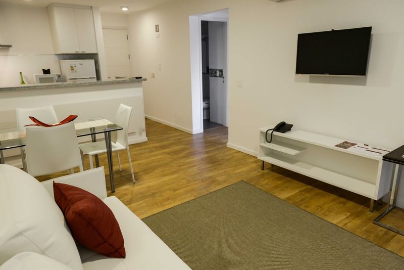 Merit Montevideo Apart & Suites Экстерьер фото