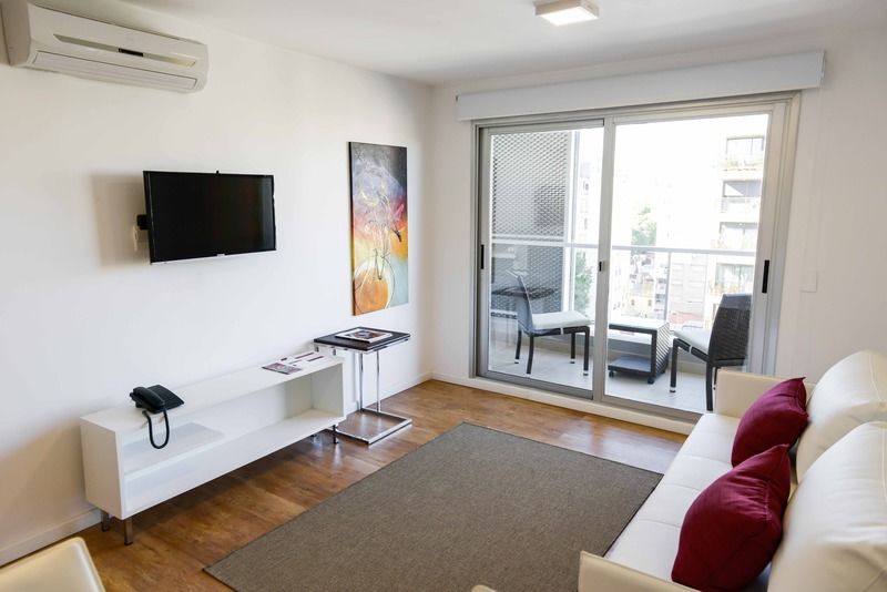 Merit Montevideo Apart & Suites Экстерьер фото