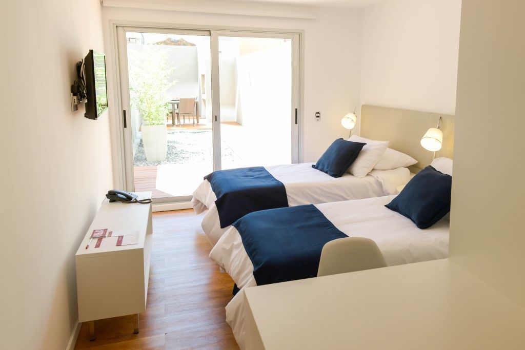 Merit Montevideo Apart & Suites Экстерьер фото