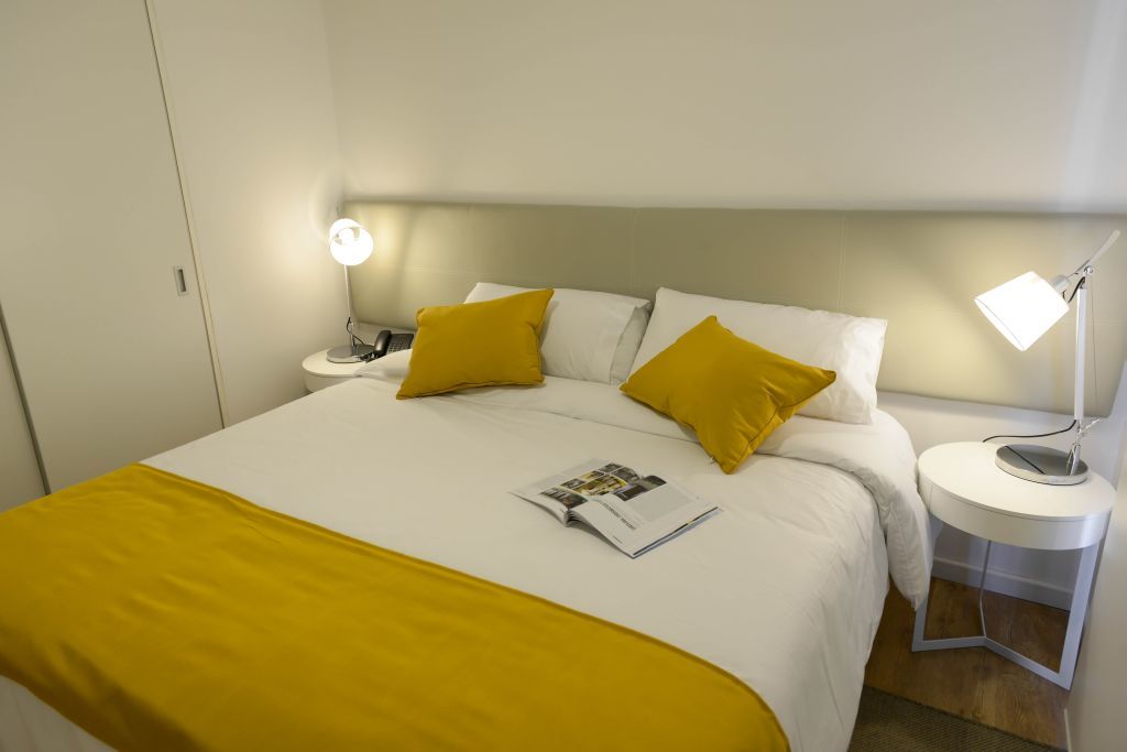 Merit Montevideo Apart & Suites Экстерьер фото