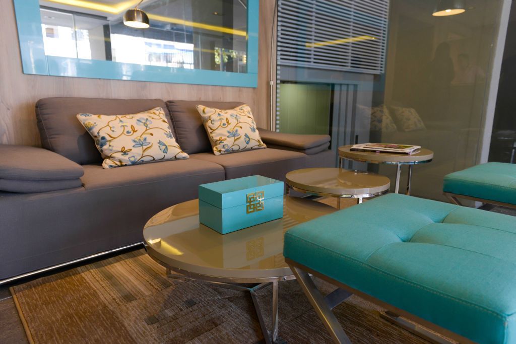 Merit Montevideo Apart & Suites Экстерьер фото