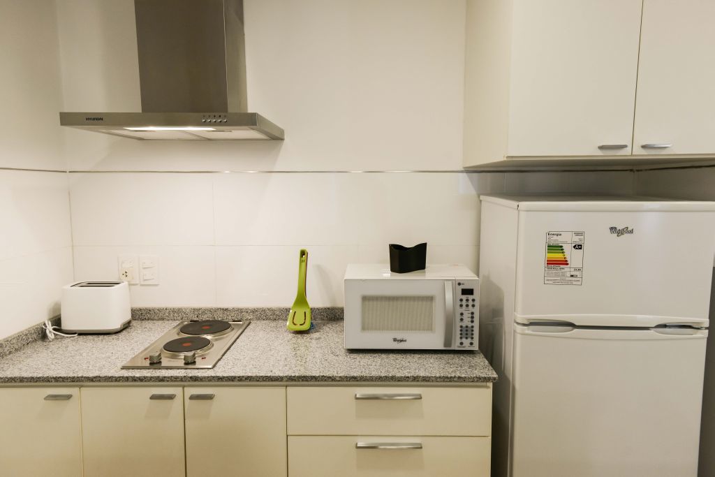 Merit Montevideo Apart & Suites Экстерьер фото