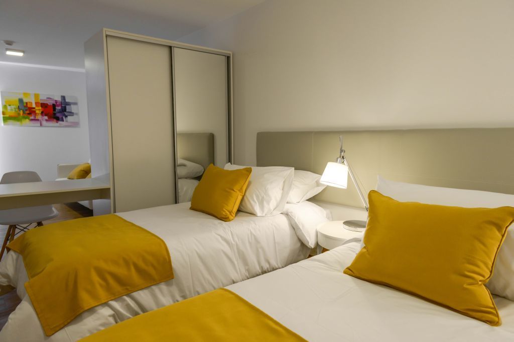 Merit Montevideo Apart & Suites Экстерьер фото