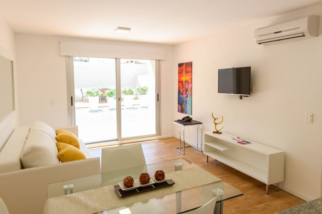 Merit Montevideo Apart & Suites Экстерьер фото