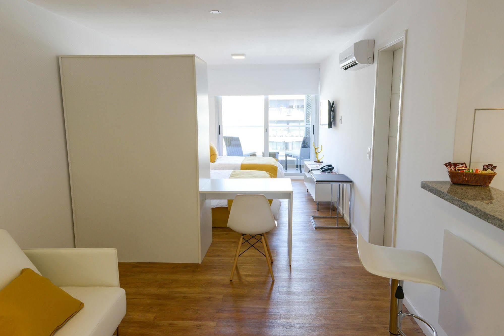 Merit Montevideo Apart & Suites Экстерьер фото