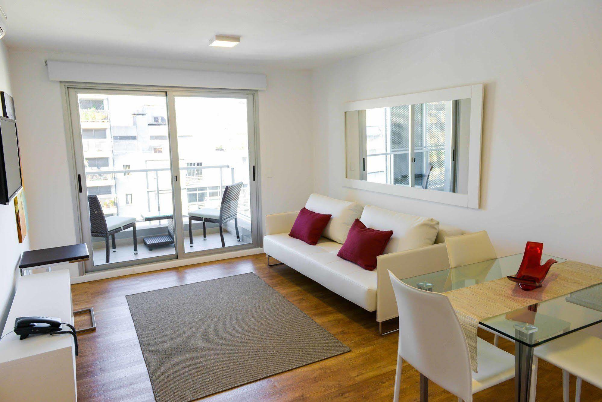 Merit Montevideo Apart & Suites Экстерьер фото