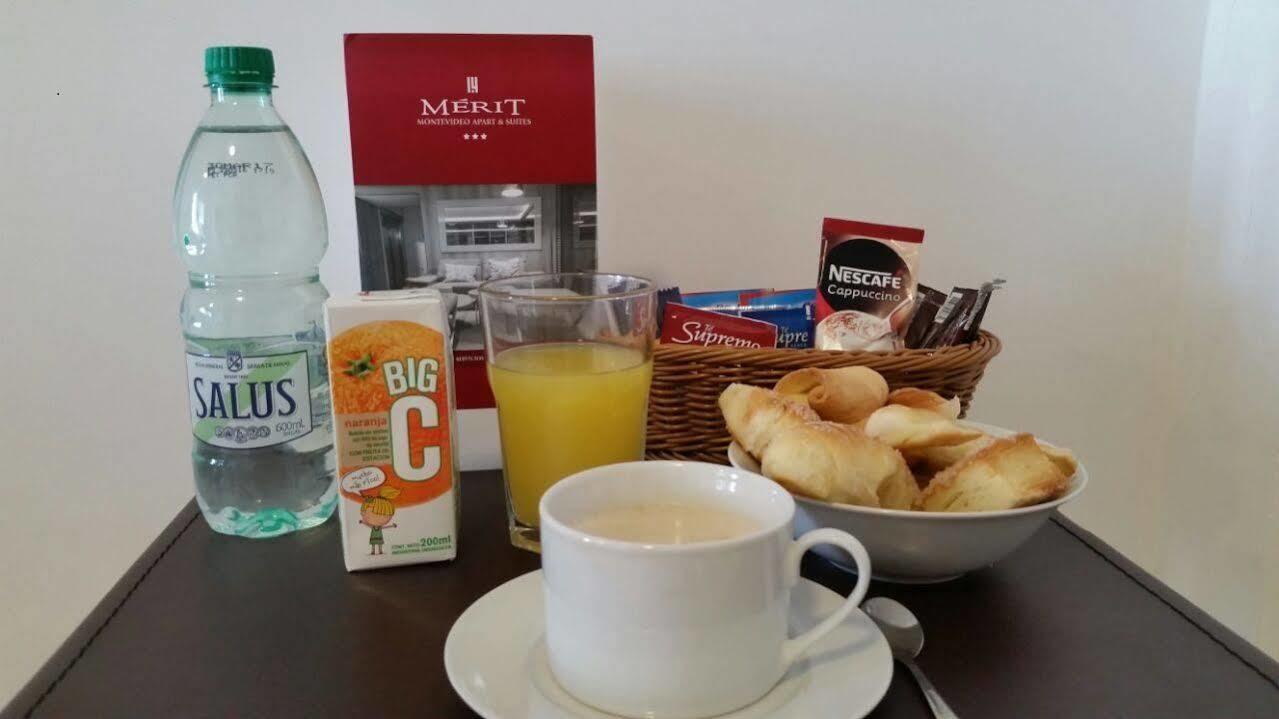 Merit Montevideo Apart & Suites Экстерьер фото