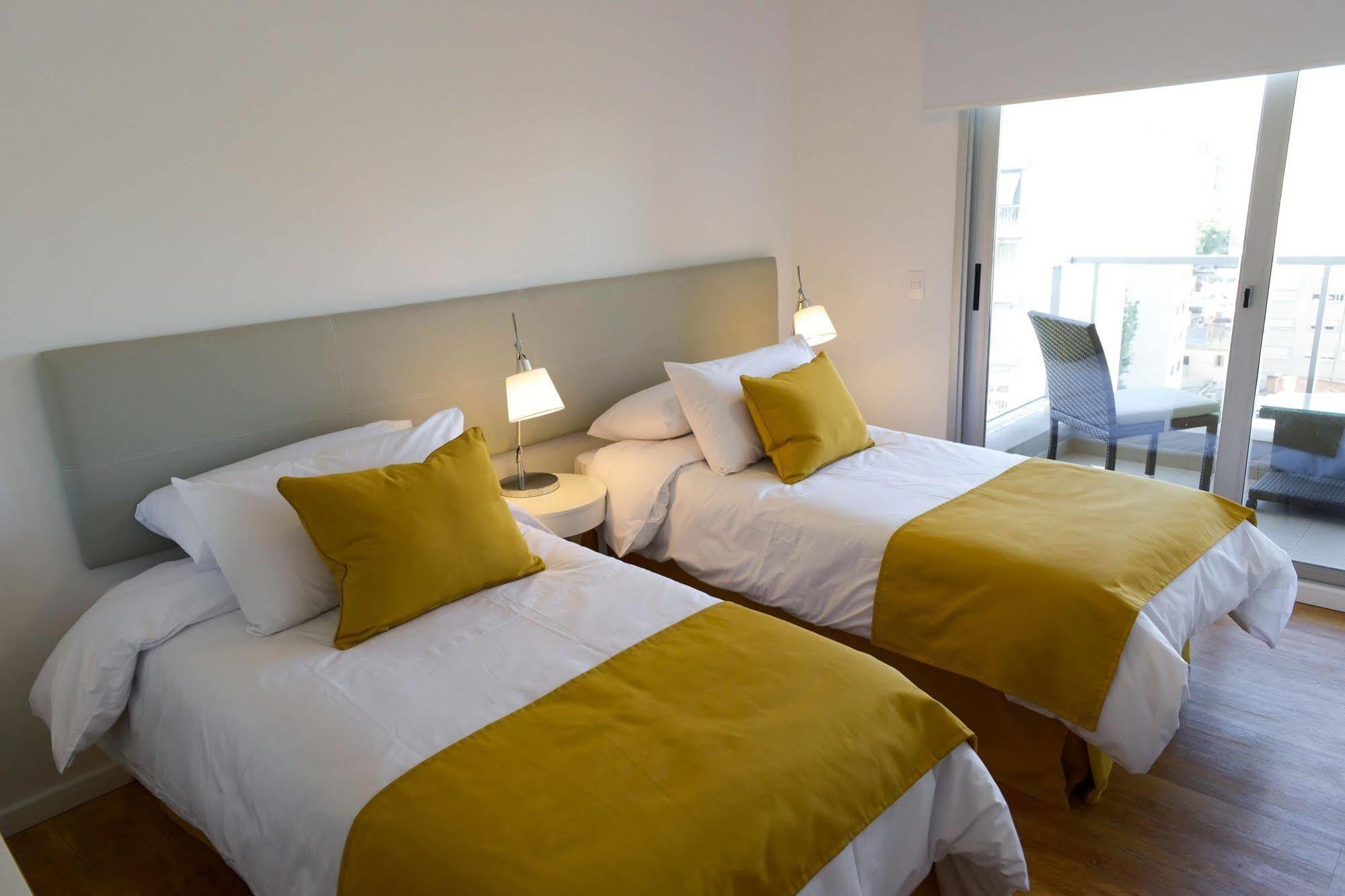 Merit Montevideo Apart & Suites Экстерьер фото