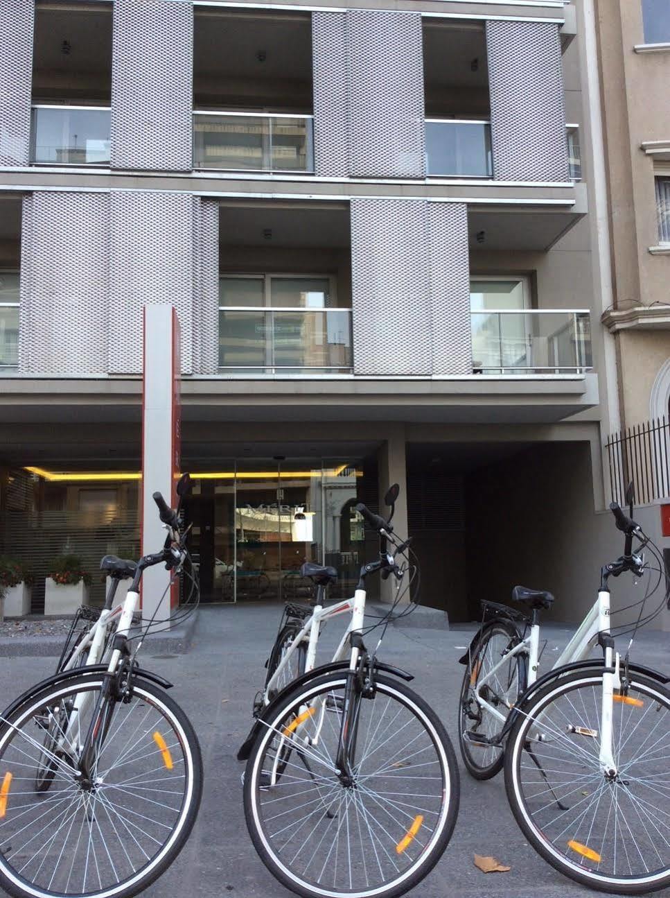 Merit Montevideo Apart & Suites Экстерьер фото