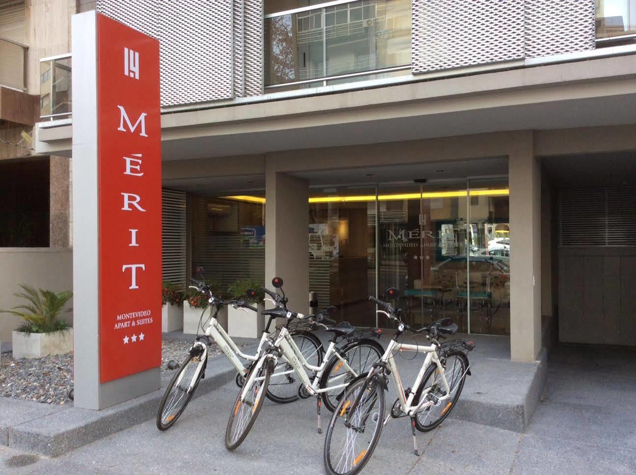Merit Montevideo Apart & Suites Экстерьер фото